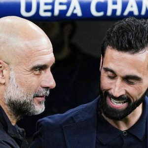 自上赛季以来曼城欧冠客场输了6场，为同期所有球队第二多