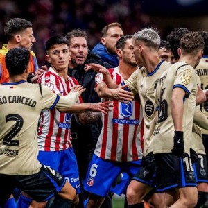 足球-凌晨4点巴萨打响奇迹之战！5-0能翻盘 2大巨星回归 开启狂攻